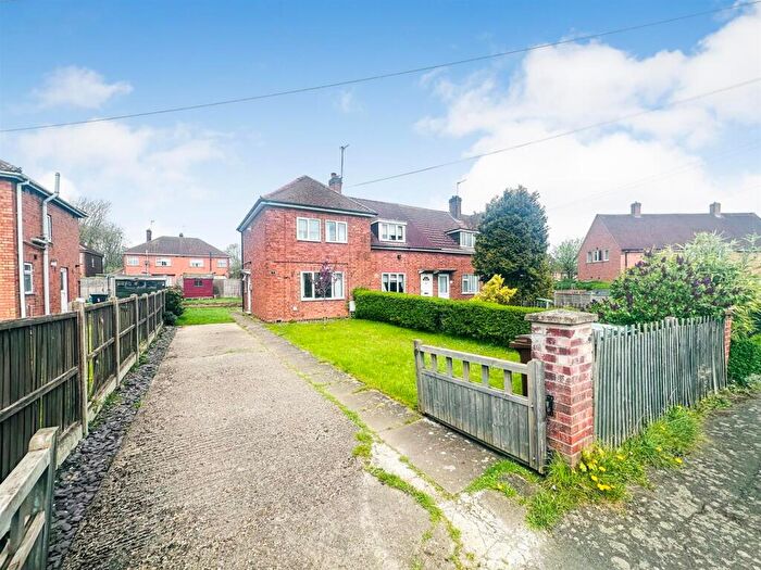 3 Bedroom End Of Terrace House For Sale In Highfield Grove, Corby, NN17