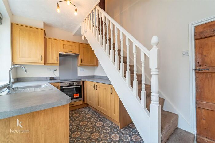 1 Bedroom Terraced House For Sale In Lowergate, Clitheroe, BB7