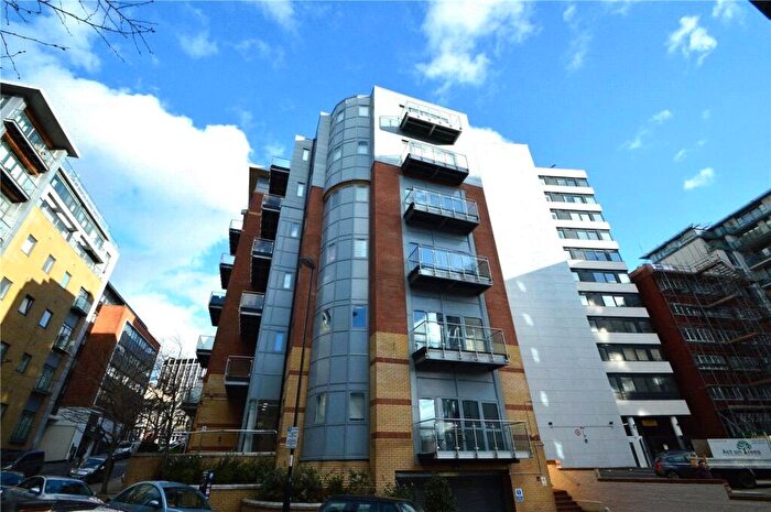 1 Bedroom Apartment To Rent In Scarbrook Road, Croydon, CR0