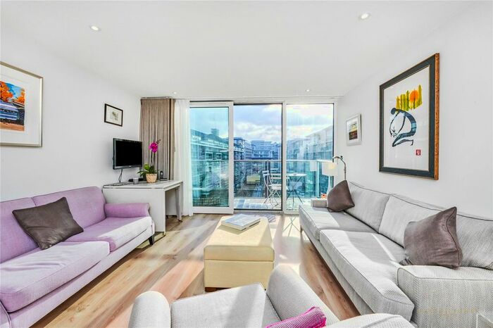 1 Bedroom Flat To Rent In Centurion Building, Queenstown Road, London, SW11