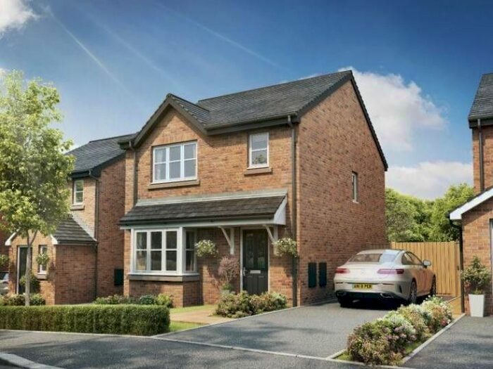 3 Bedroom Detached House For Sale In Plot, The Oakhurst, Meadow Gate, White Carr Lane, Thornton-Cleveleys, Lancashire, FY5