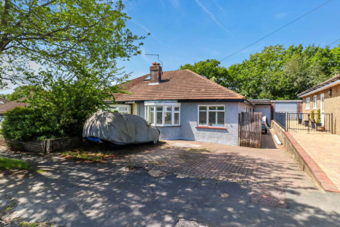 4 Bedroom Semi-Detached Bungalow For Sale In Rose Drive, Chesham, Buckinghamshire, HP5