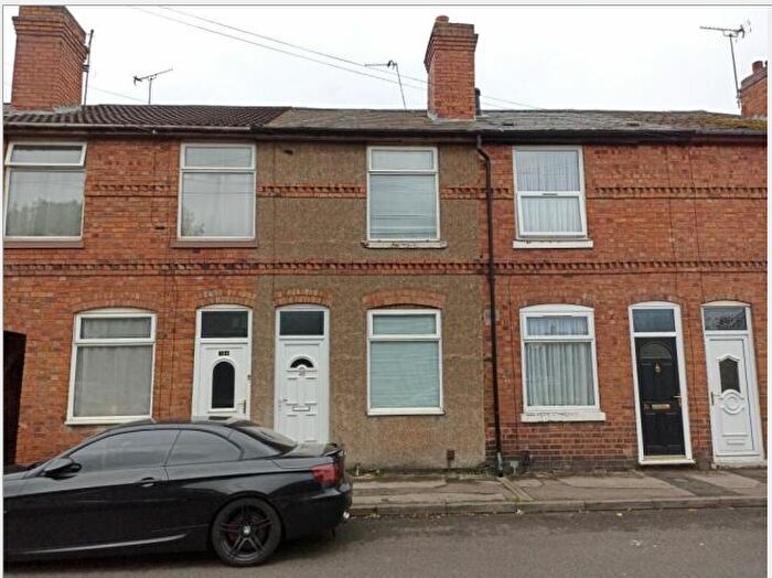 2 Bedroom Terraced House To Rent In Heathfield Lane, Wednesbury, WS10