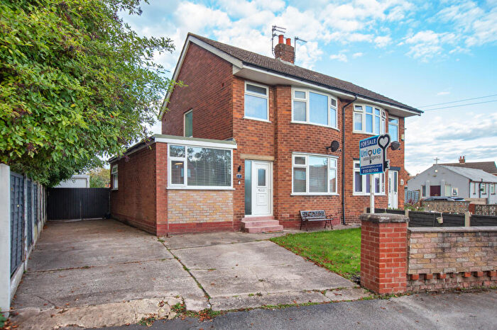3 Bedroom Semi-Detached House For Sale In Trunnah Road, Thornton-Cleveleys, FY5