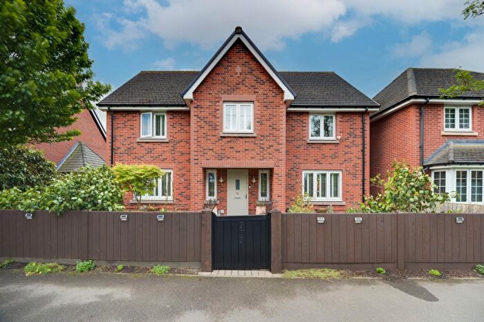 4 Bedroom Detached House For Sale In Holmes Chapel Road, Somerford, CW12