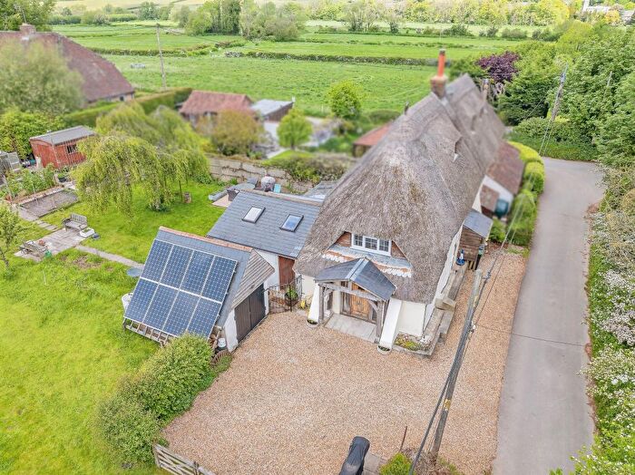 3 Bedroom Semi-Detached House For Sale In Southover, Tolpuddle, Dorchester, DT2