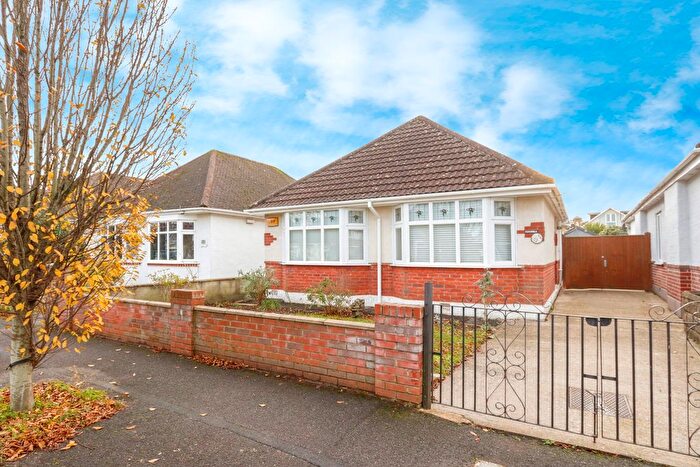 2 Bedroom Bungalow For Sale In Huntvale Road, Bournemouth, Dorset, BH9