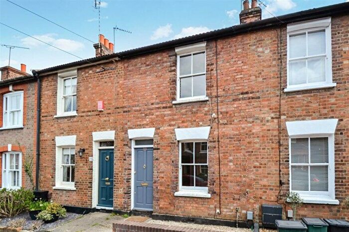 2 Bedroom House To Rent In Dalton Street, St Albans, AL3