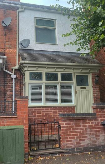 3 Bedroom Terraced House To Rent In Millfield Road, Ilkeston, DE7