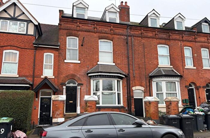 5 Bedroom Block Of Apartments For Sale In Stirling Road, Edgbaston, Birmingham, Birmingham, B16
