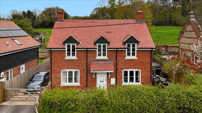 4 Bedroom Detached House For Sale In Wesley Cottage, Lower Chute, Andover, SP11