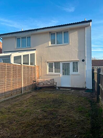 2 Bedroom Semi-Detached House For Sale In Hilliard Drive, Bradwell, Milton Keynes, MK13