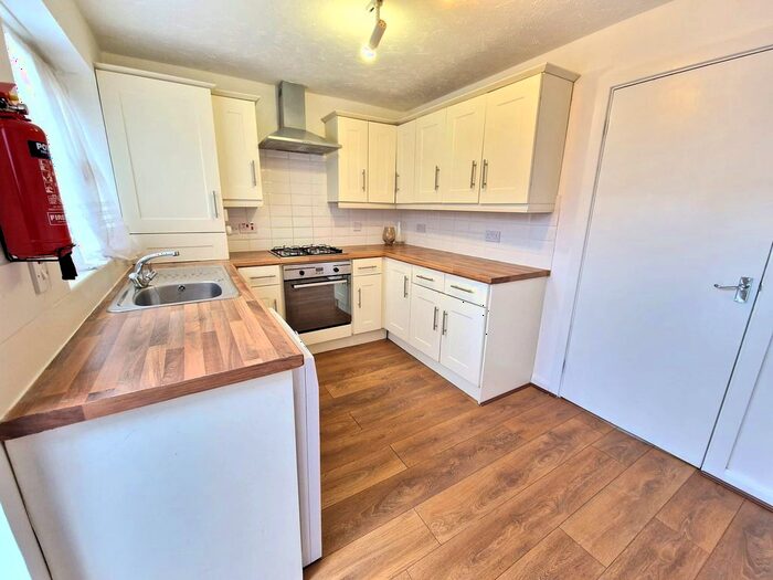2 Bedroom Terraced House To Rent In Widgeon Close, London, E16