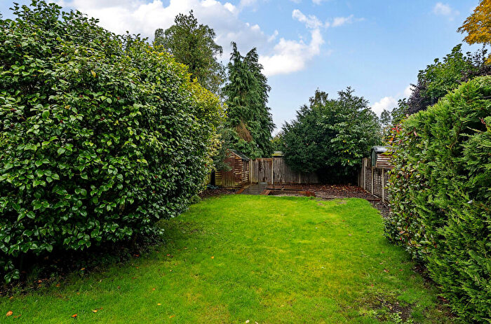 2 Bedroom Semi-Detached House For Sale In Moorlands Place, Camberley, Surrey, GU15