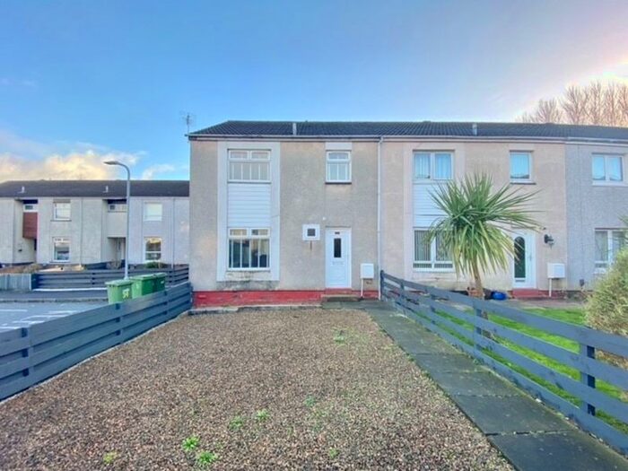 3 Bedroom End Of Terrace House For Sale In Heather Park, Ayr KA7