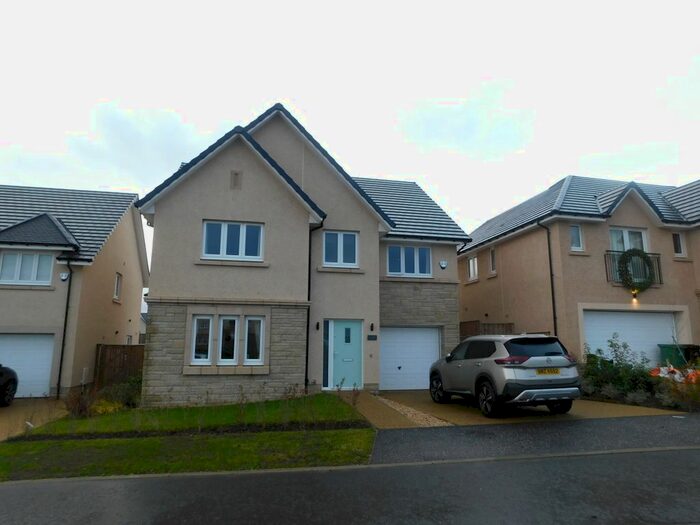 5 Bedroom Detached House To Rent In , Buchanan Avenue, Haddington, EH41