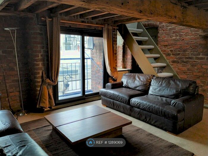 2 Bedroom Flat To Rent In Button Street, Liverpool L2