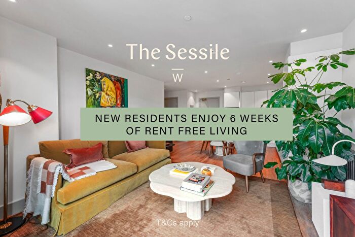 1 Bedroom Flat To Rent In The Sessile, Ashley Road, London, N17