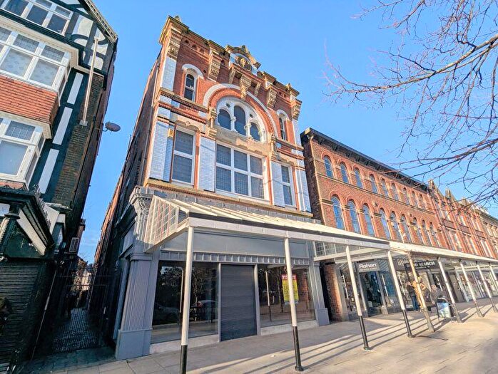 1 Bedroom Apartment To Rent In Ground Floor Apartment, Craft Court, Lord Street, Southport, Merseyside, PR9