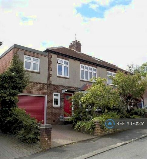 5 Bedroom Semi-Detached House To Rent In Stobhill Villas, Morpeth, NE61