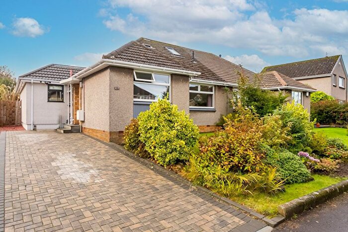 3 Bedroom Semi-Detached House For Sale In Bryce Road, Currie, EH14