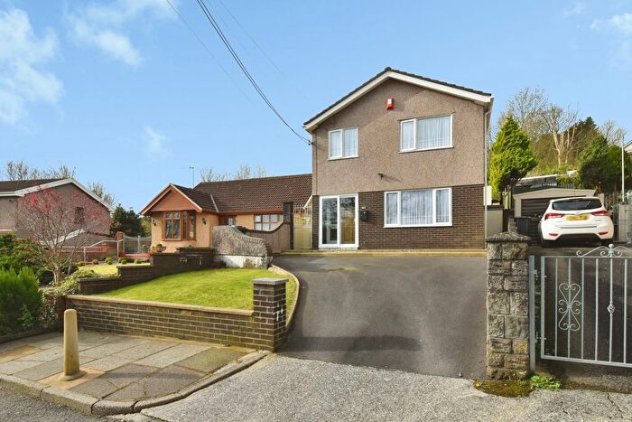 3 Bedroom Detached House For Sale In Cardonnel Road, Skewen, Neath, Neath Port Talbot, SA10