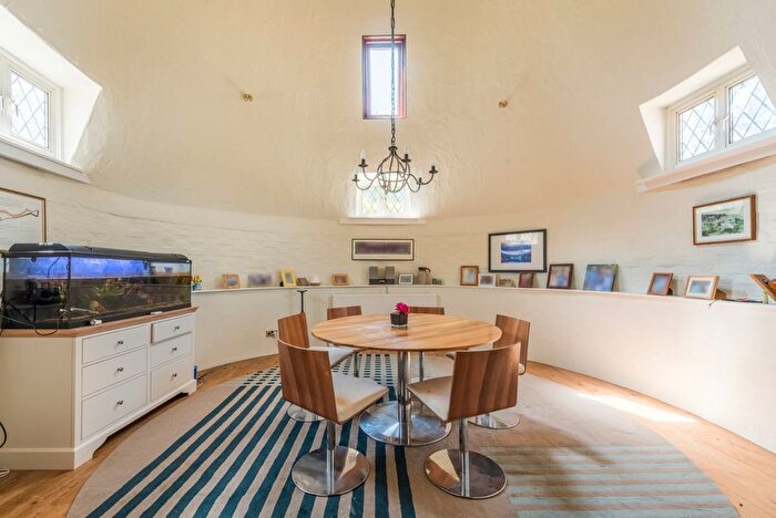 5 Bedroom Detached House For Sale In Chart Farm, Seal Chart, Sevenoaks, Kent, TN15