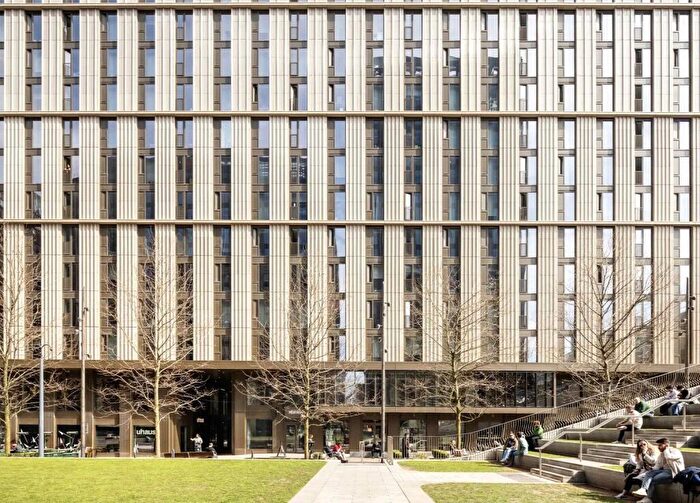3 Bedroom Apartment For Sale In Vita Living, Circle Square, Nobel Way, Manchester, M1