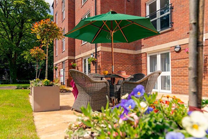 1 Bedroom Retirement Property To Rent In Coare Street, Macclesfield, Cheshire, SK10