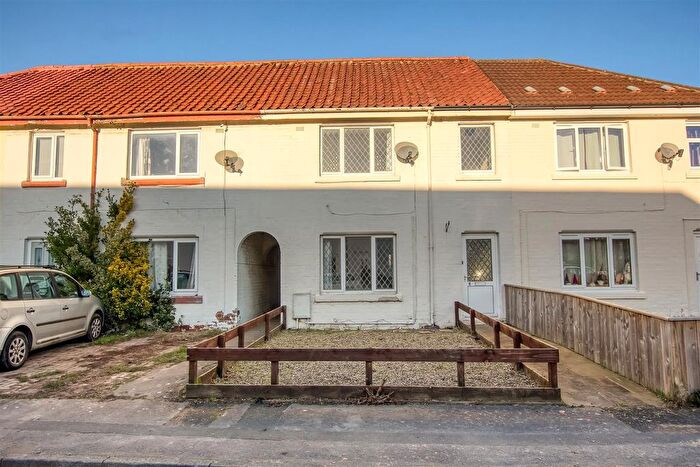 3 Bedroom Terraced House For Sale In Vicars Croft, Northallerton, DL6