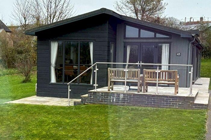 4 Bedroom Lodge For Sale In Four Bed Oakgrove Tamarack (), Penally Grange, Penally, Tenby, Pembrokeshire, SA70