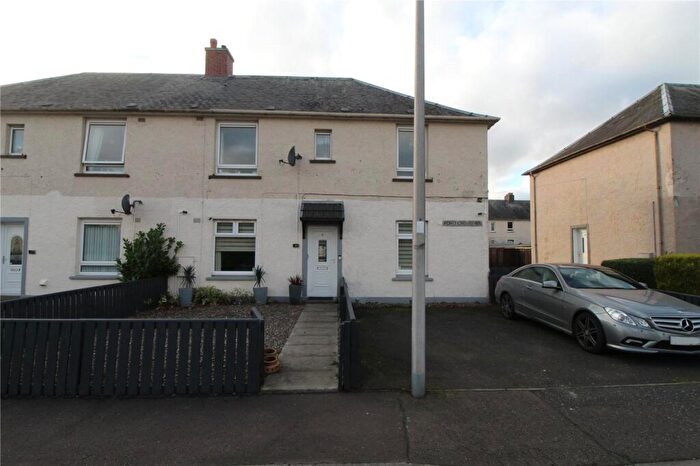 2 Bedroom Flat For Sale In Ford Crescent, Thornton, Kirkcaldy, Fife, KY1