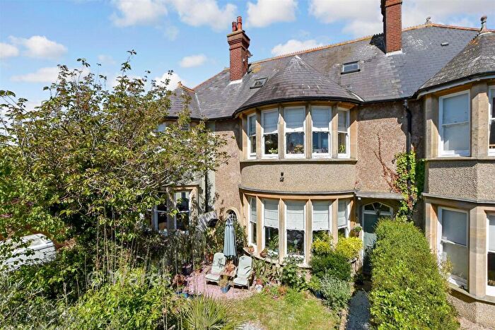 4 Bedroom Terraced House For Sale In Manor Road, St Nicholas At Wade, Birchington, Kent, CT7
