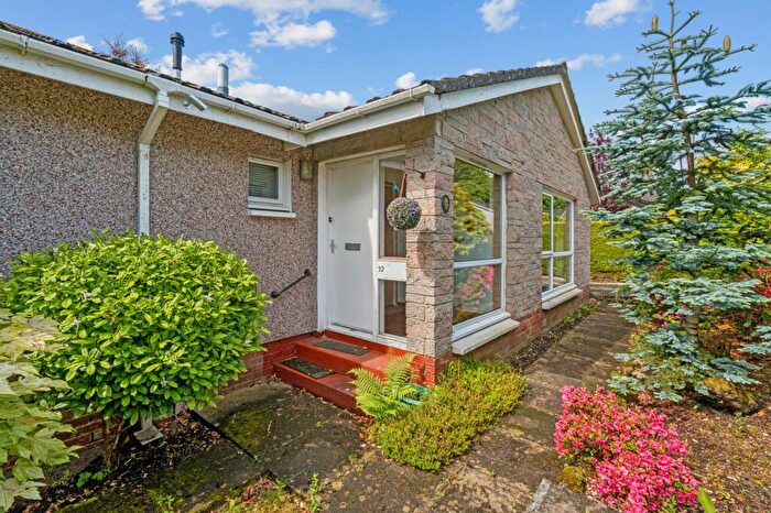 3 Bedroom Detached Bungalow For Sale In Livingstone Avenue, Callander, FK17