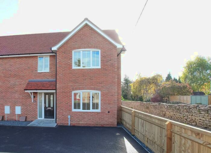 3 Bedroom Semi-Detached House To Rent In High Street, Drayton, Abingdon, OX14