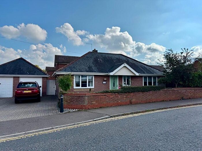 2 Bedroom Detached Bungalow For Sale In Queensberry Avenue, Copford, Colchester, CO6