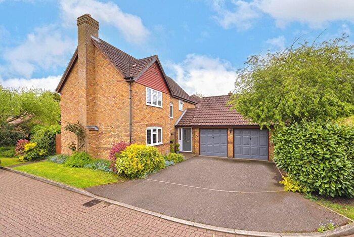 4 Bedroom Detached House For Sale In Roseleigh Avenue, Maidstone, ME16
