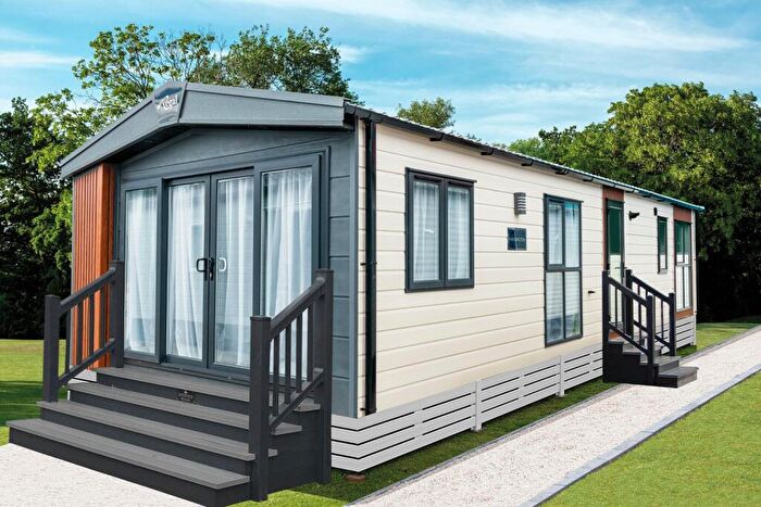 2 Bedroom Lodge For Sale In Pisces & Acorn Country Park, Welney, PE14