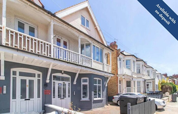 3 Bedroom Apartment To Rent In Surrey Road, Cliftonville, CT9
