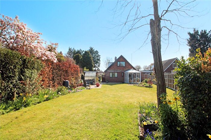 3 Bedroom Detached House For Sale In The Crescent, Thurton, Norwich, Norfolk, NR14