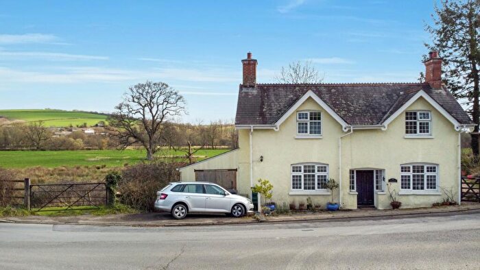 3 Bedroom Detached House For Sale In The Cottage, Tawstock, Barnstaple, Devon, EX31