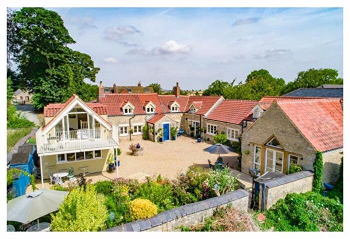 5 Bedroom Property For Sale In Colsterworth Road, Stainby, Grantham, NG33