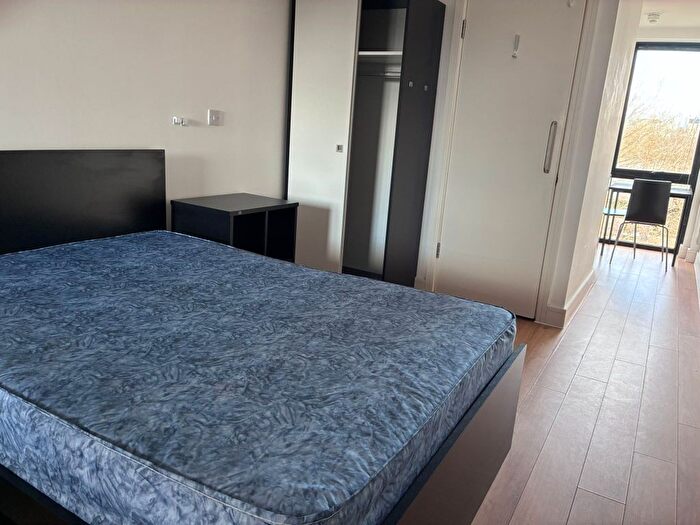 Studio To Rent In Myrtle Parade, Edge Hill, Liverpool, L7