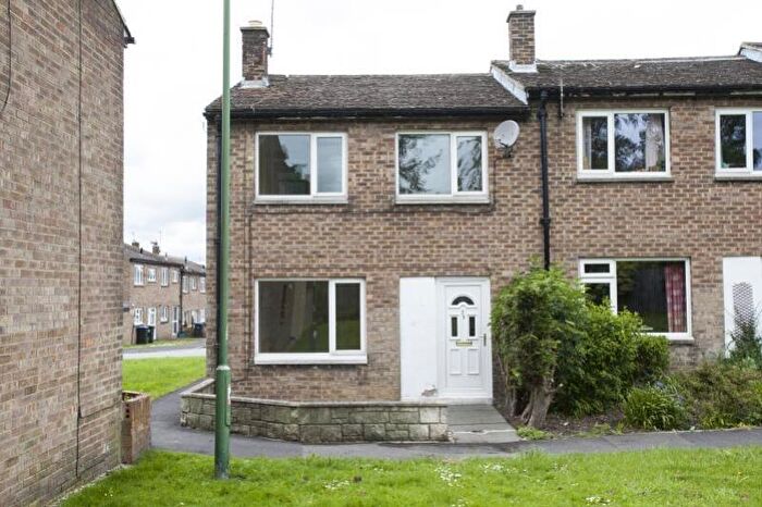 3 Bedroom End Of Terrace House To Rent In Churchill Road, Barnard Castle, County Durham, DL12