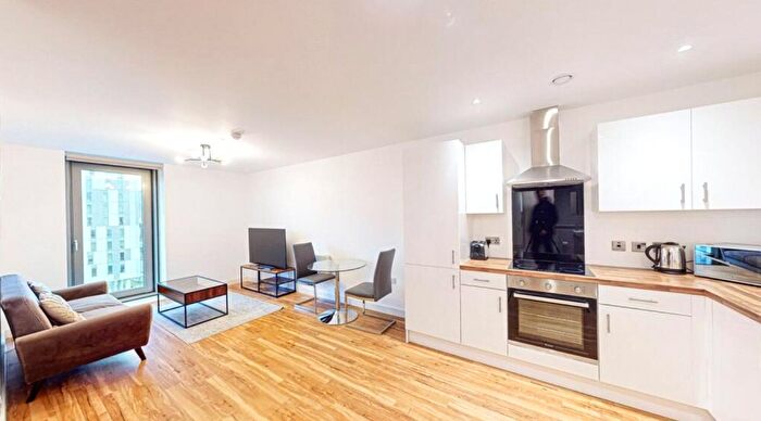 1 Bedroom Flat To Rent In Ivy Point, Jefferson Plaza, London, E3