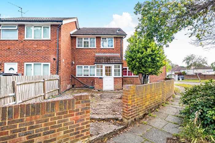 3 Bedroom Terraced House To Rent In Moor Lane, Chessington, KT9