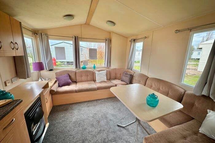 2 Bedroom Park Home For Sale In Steeple Bay Holiday Park, Canney Road, Southminster, CM0
