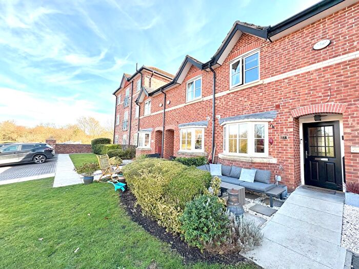 2 Bedroom Property To Rent In Harbutts Court, Middlewich, CW10