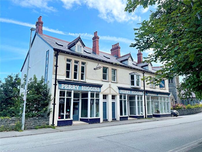Mixed Use Property For Sale In Bangor Road, Penmaenmawr, Conwy, LL34