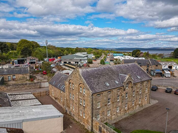 2 Bedroom Flat For Sale In Flat, The Granary, Shore Road, Tain, Ross-Shire, IV19